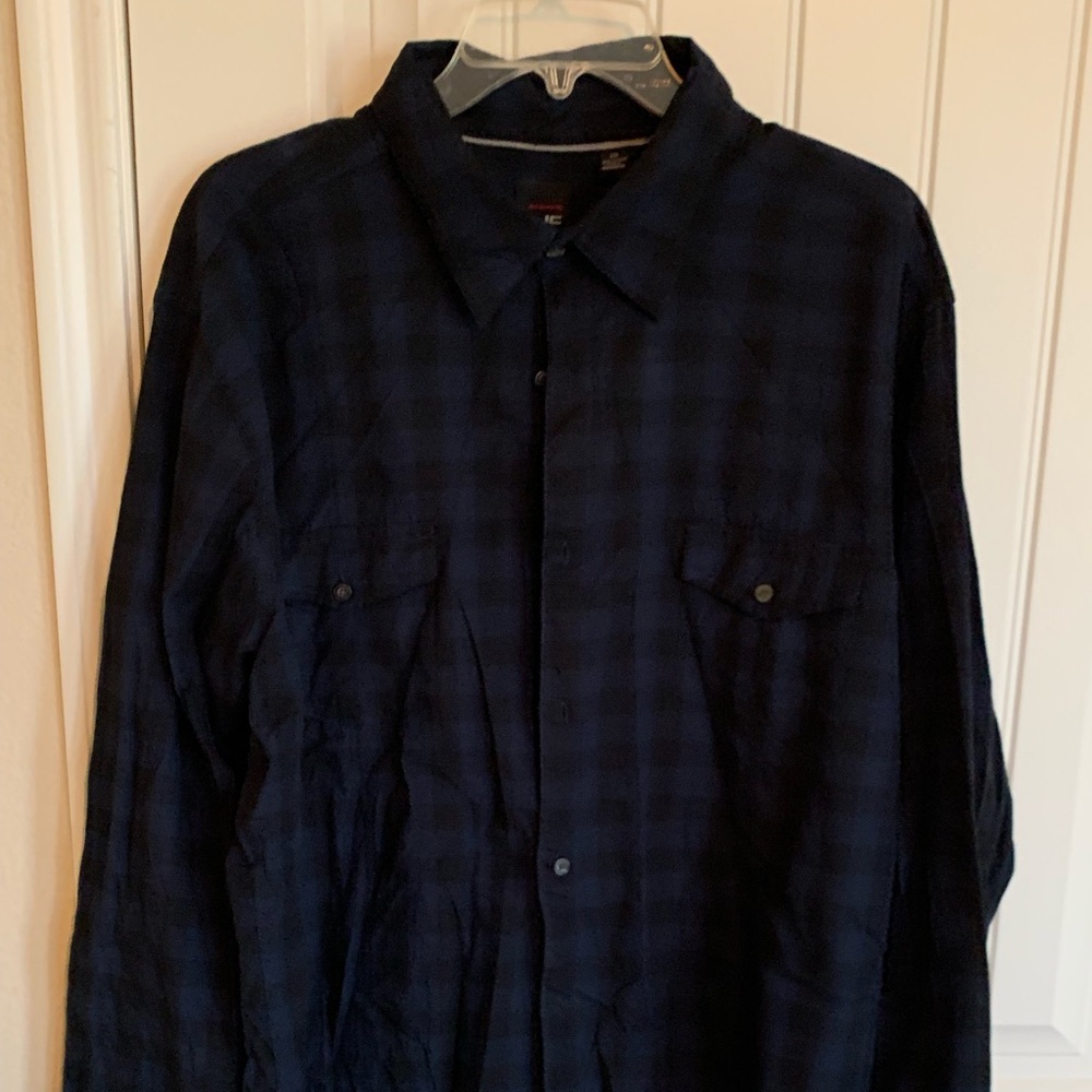 J. Ferrari long sleeve shirt